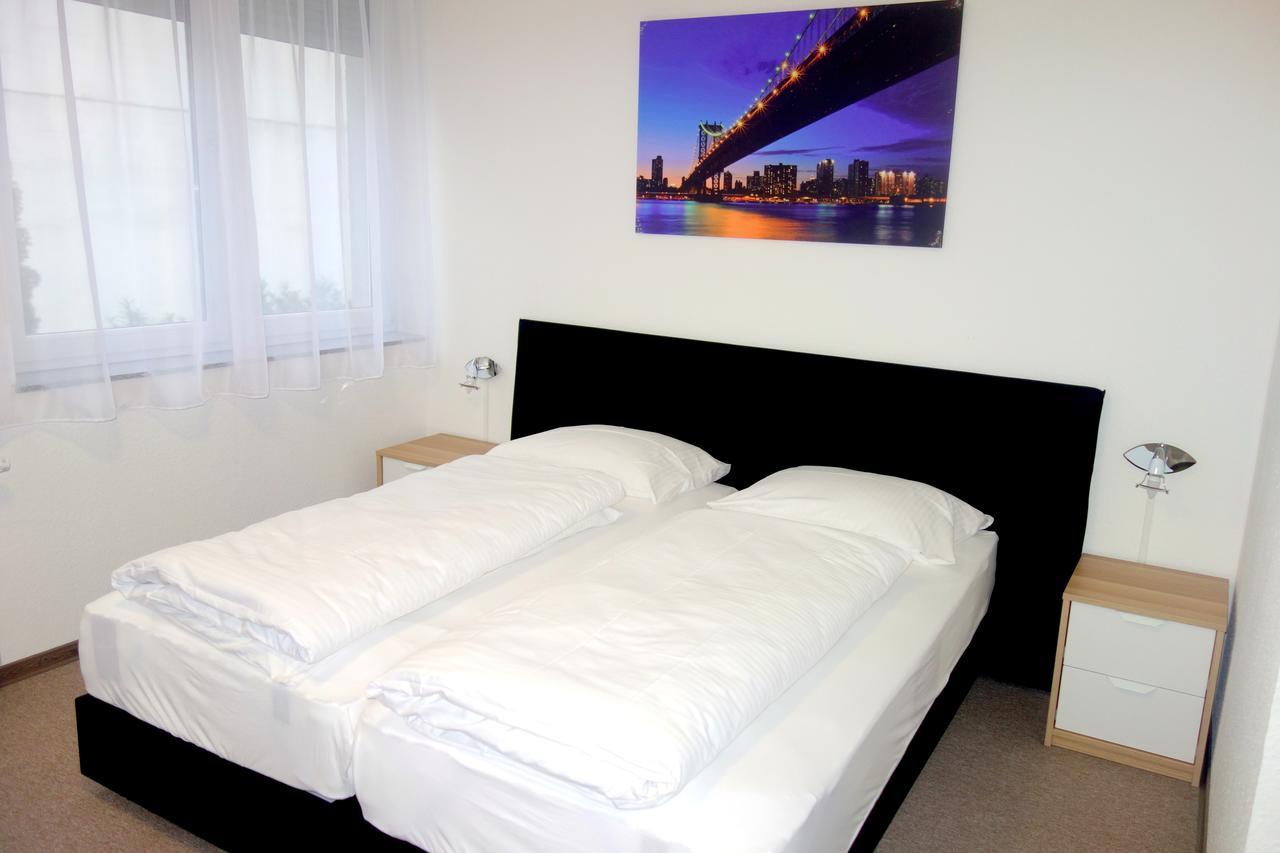 Budget Hotel Ludwigshafen 외부 사진
