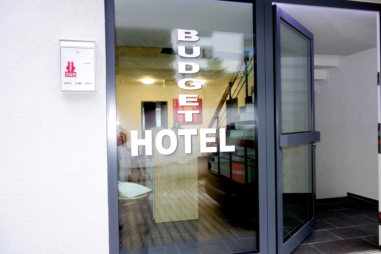 Budget Hotel Ludwigshafen 외부 사진