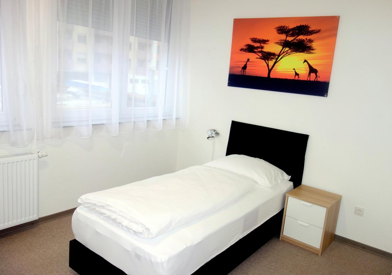 Budget Hotel Ludwigshafen 외부 사진